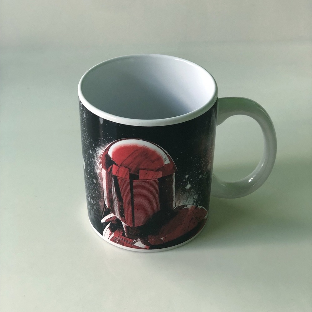 Star Wars Boba Fett Jango Fett Galerie Coffee Mug